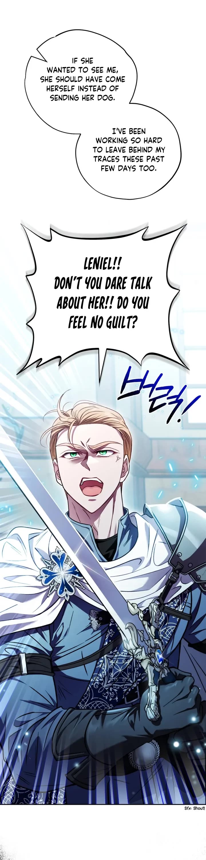 I Will Become the Villain's Poison Taster Chapter 37 page 24 - Chapter 37