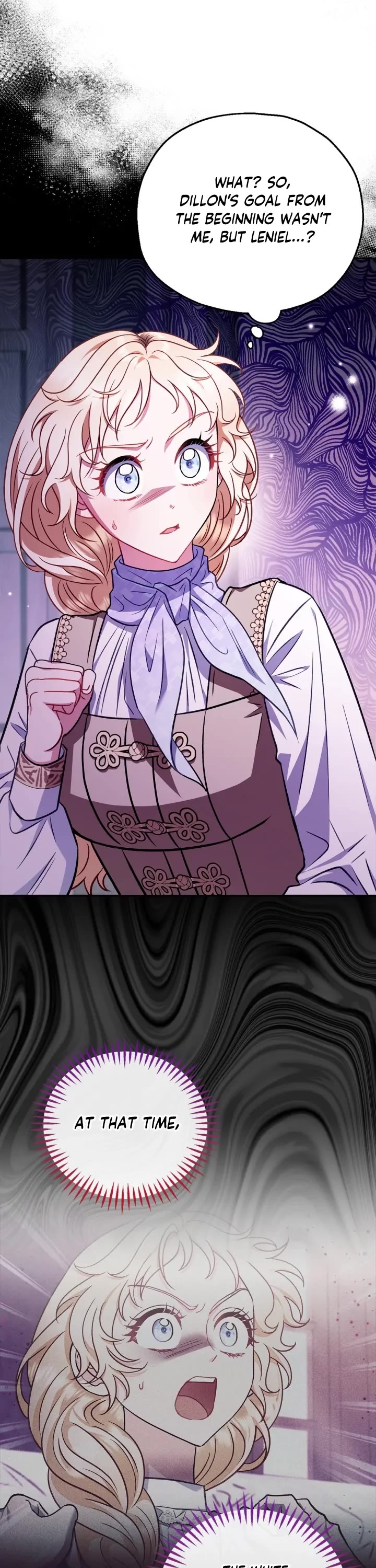 I Will Become the Villain's Poison Taster Chapter 37 page 25 - Chapter 37