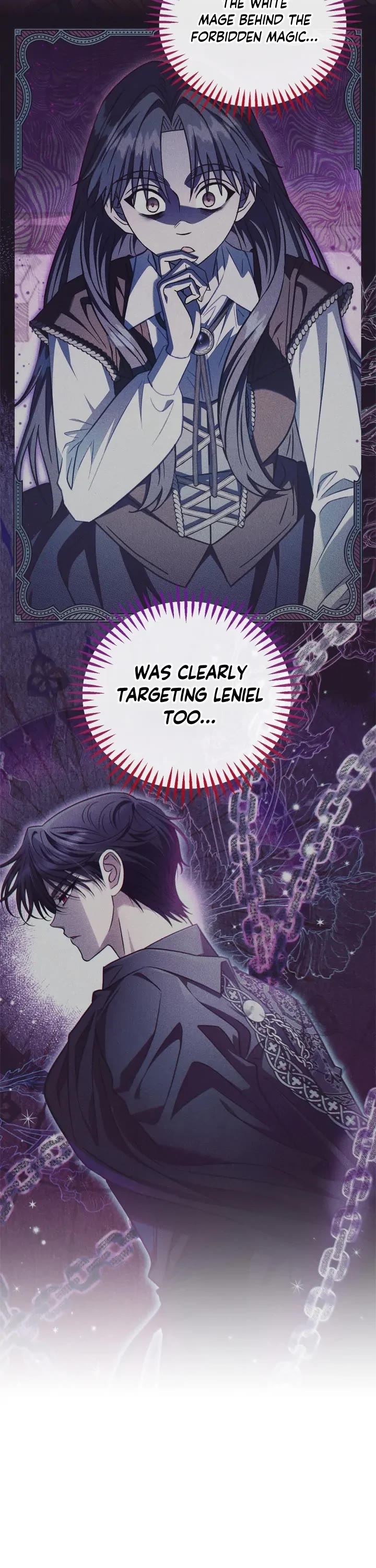 I Will Become the Villain's Poison Taster Chapter 37 page 26 - Chapter 37