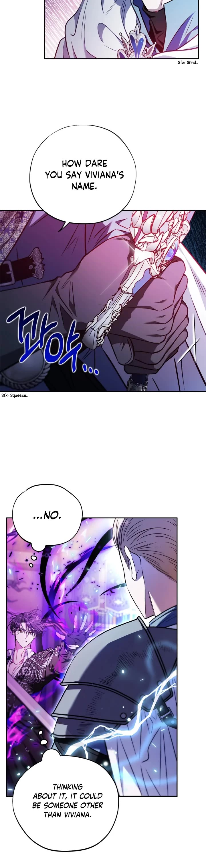 I Will Become the Villain's Poison Taster Chapter 37 page 31 - Chapter 37