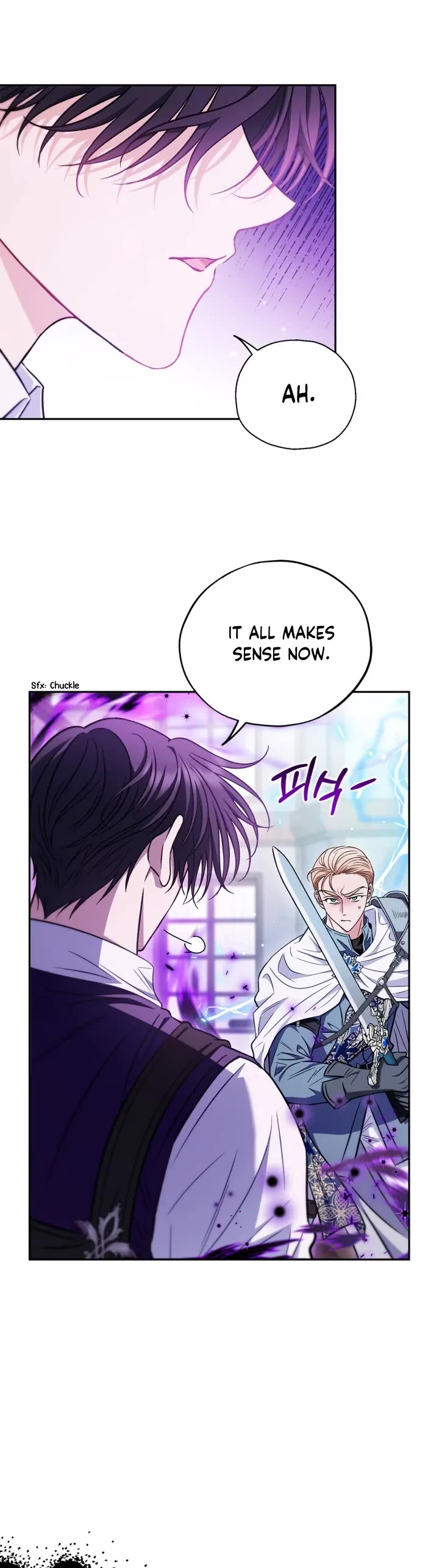 I Will Become the Villain's Poison Taster Chapter 37 page 33 - Chapter 37
