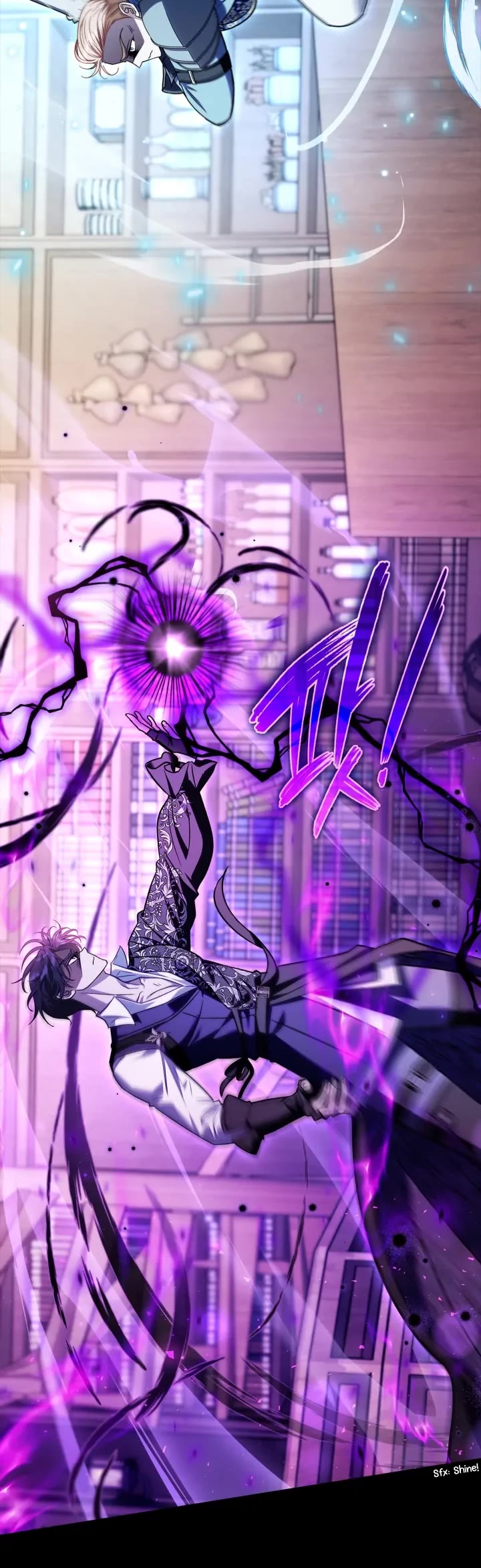 I Will Become the Villain's Poison Taster Chapter 37 page 36 - Chapter 37
