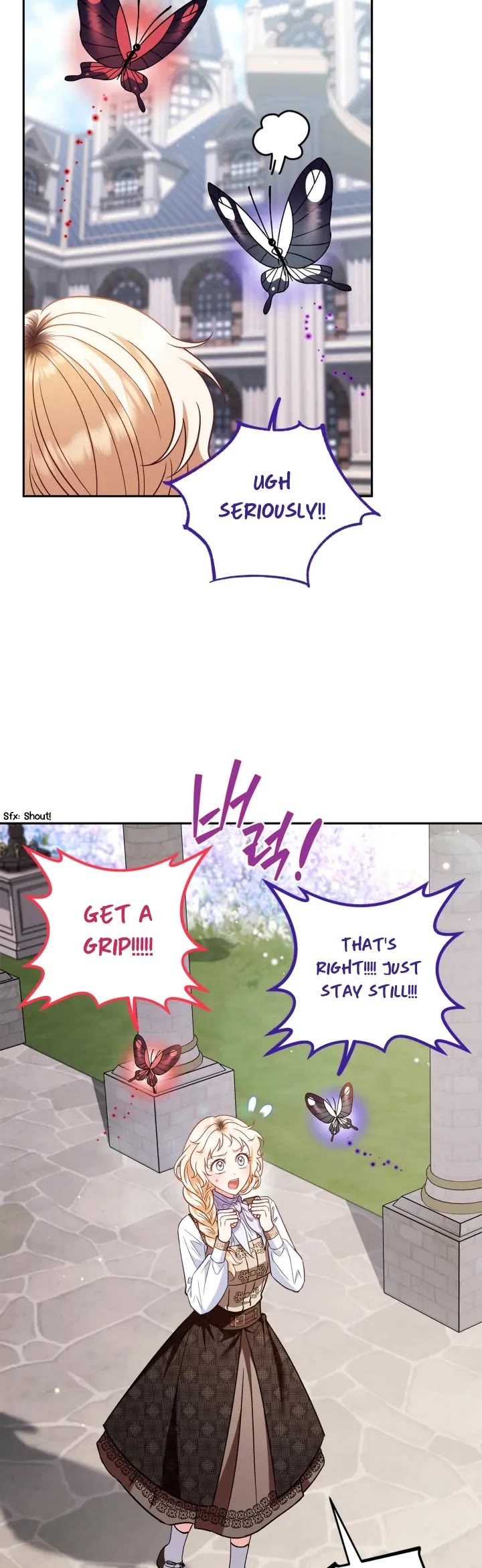 I Will Become the Villain's Poison Taster Chapter 37 page 42 - Chapter 37