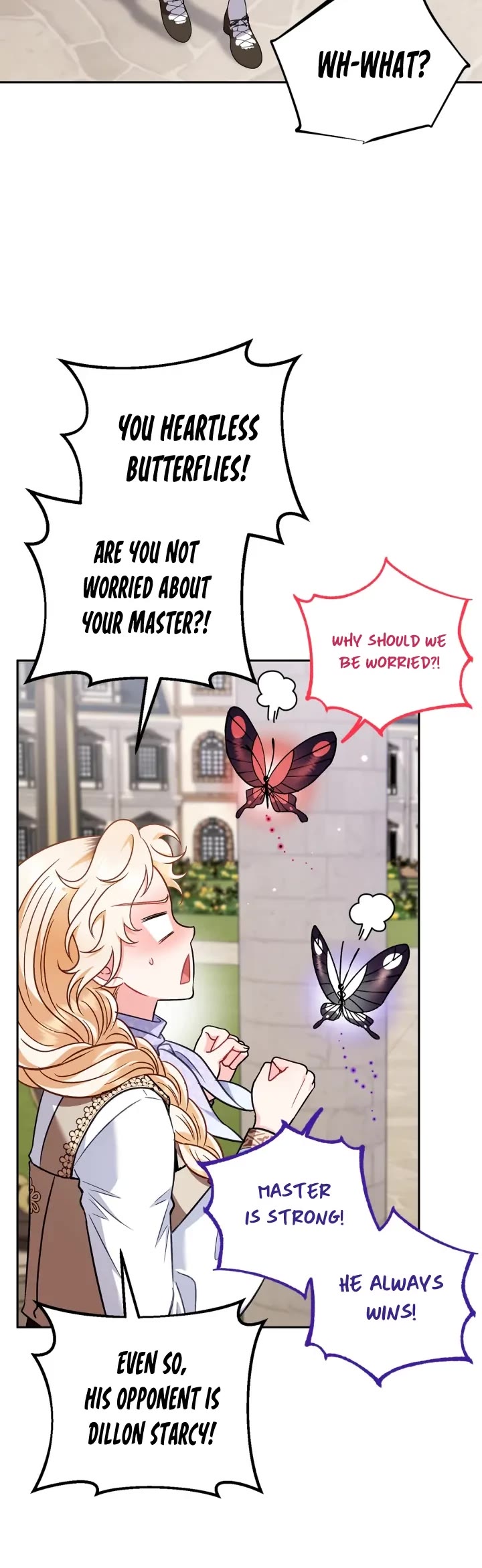 I Will Become the Villain's Poison Taster Chapter 37 page 43 - Chapter 37