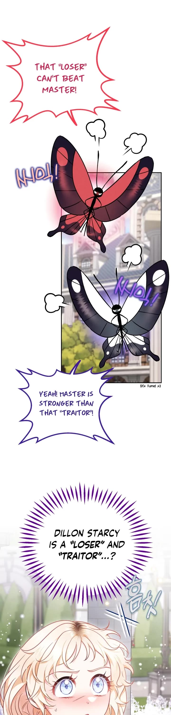 I Will Become the Villain's Poison Taster Chapter 37 page 44 - Chapter 37