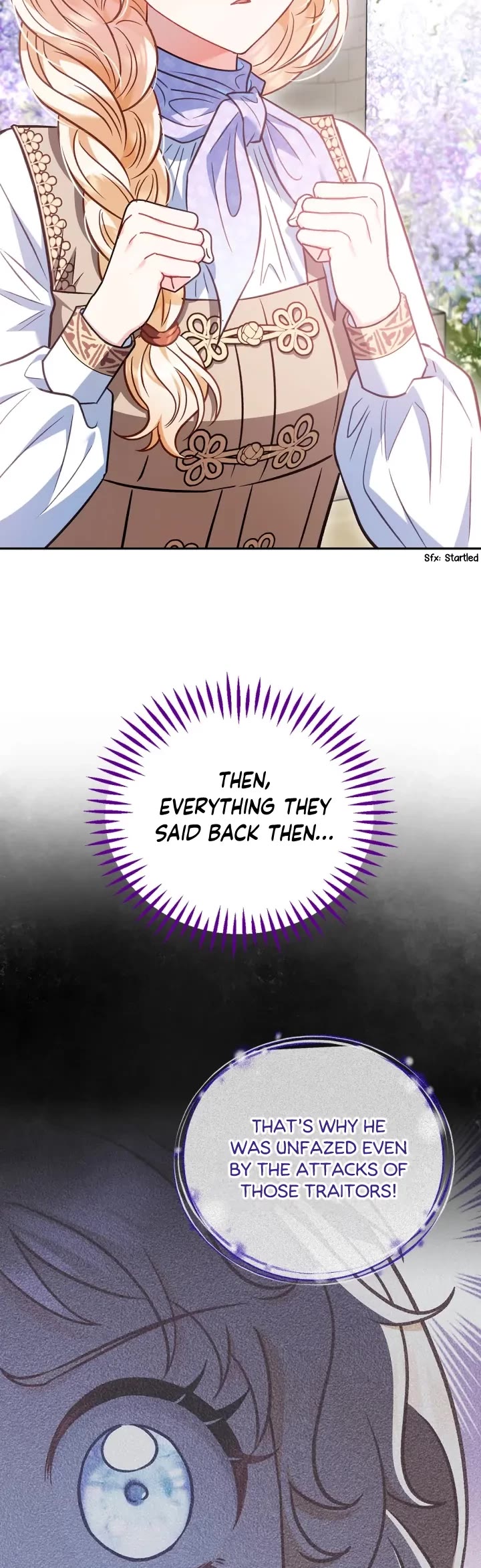 I Will Become the Villain's Poison Taster Chapter 37 page 45 - Chapter 37