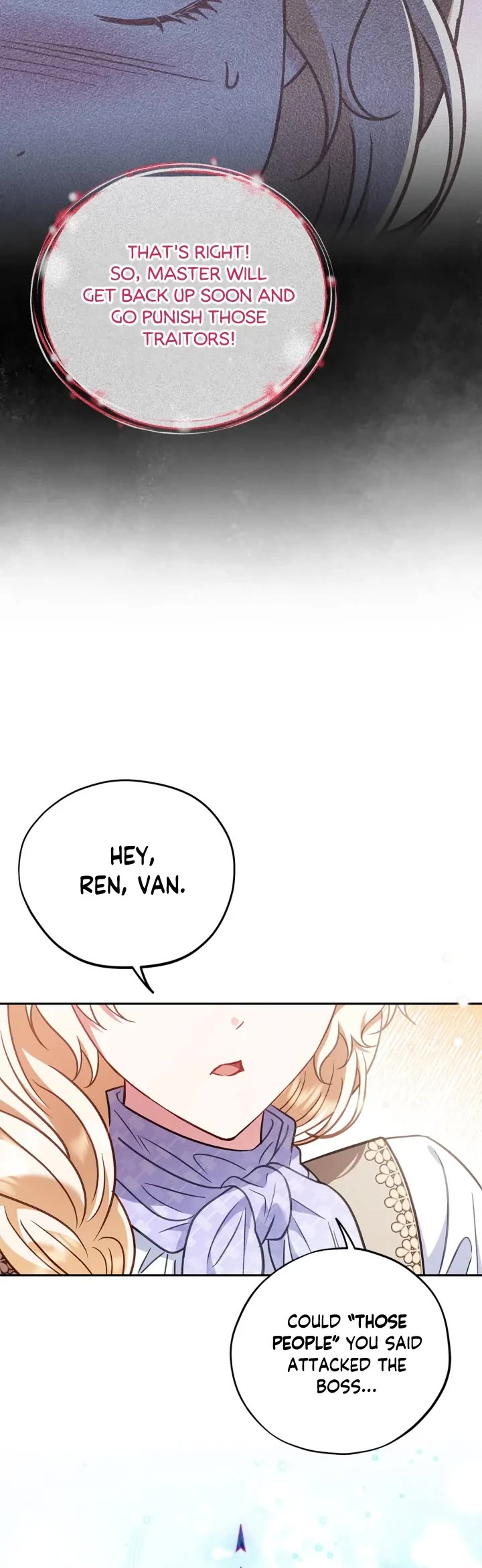 I Will Become the Villain's Poison Taster Chapter 37 page 46 - Chapter 37