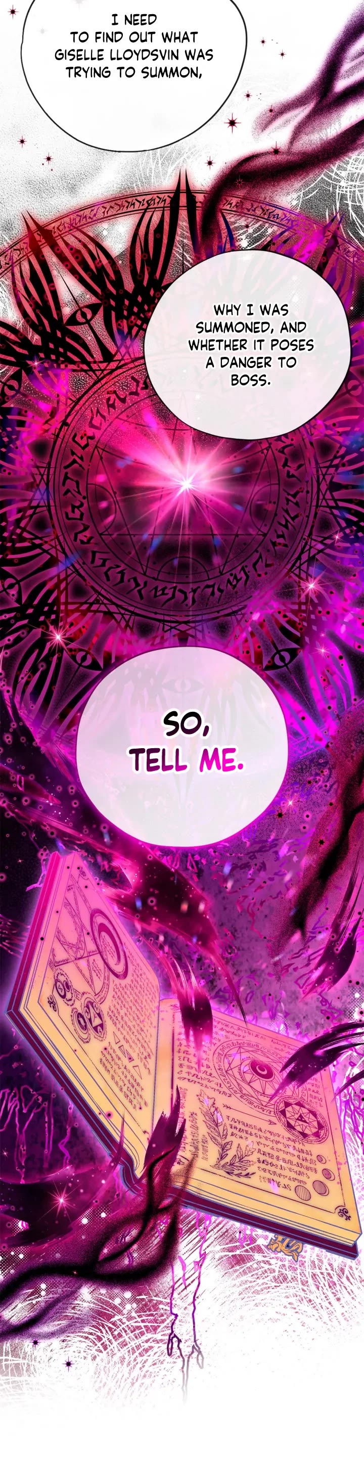 I Will Become the Villain's Poison Taster Chapter 37 page 49 - Chapter 37