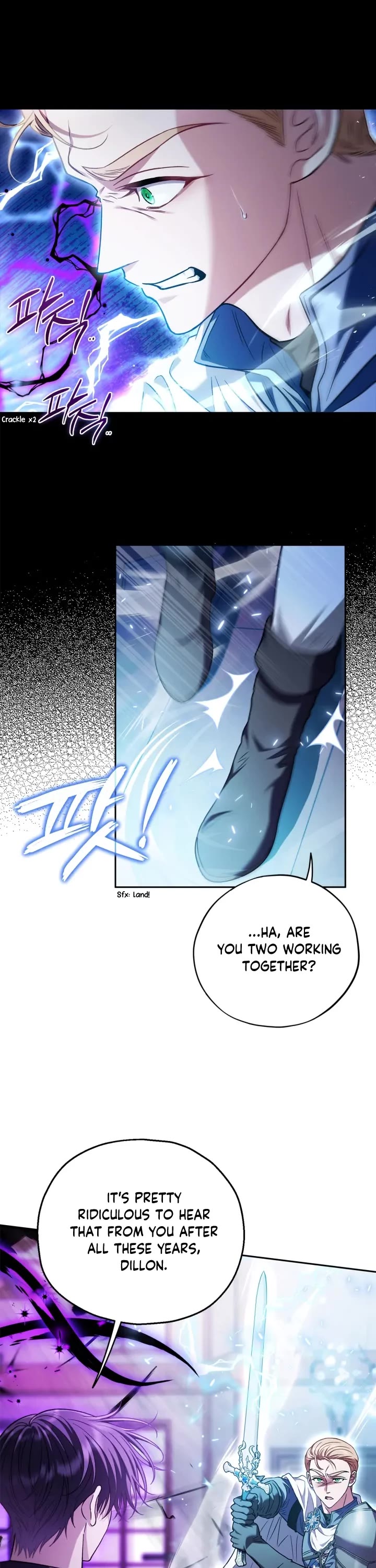 I Will Become the Villain's Poison Taster Chapter 37 page 5 - Chapter 37