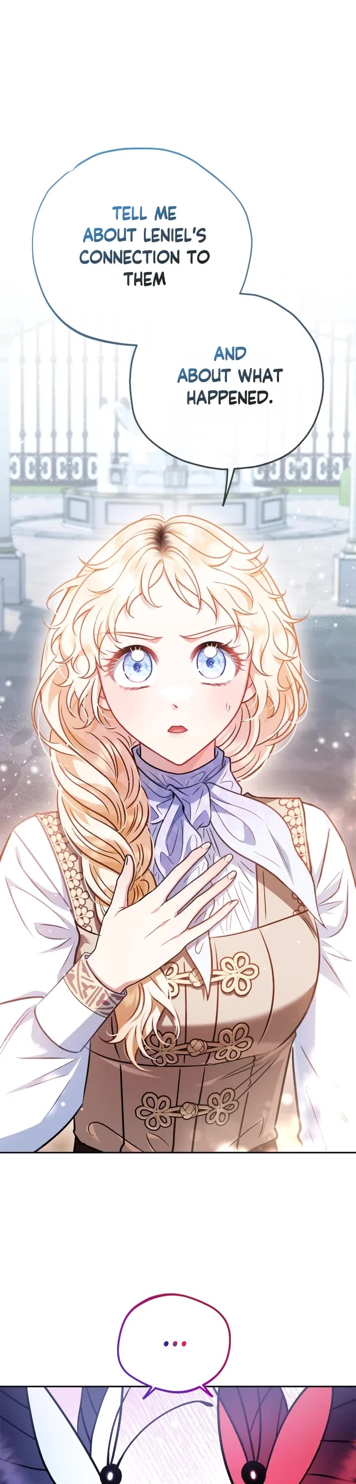 I Will Become the Villain's Poison Taster Chapter 37 page 50 - Chapter 37