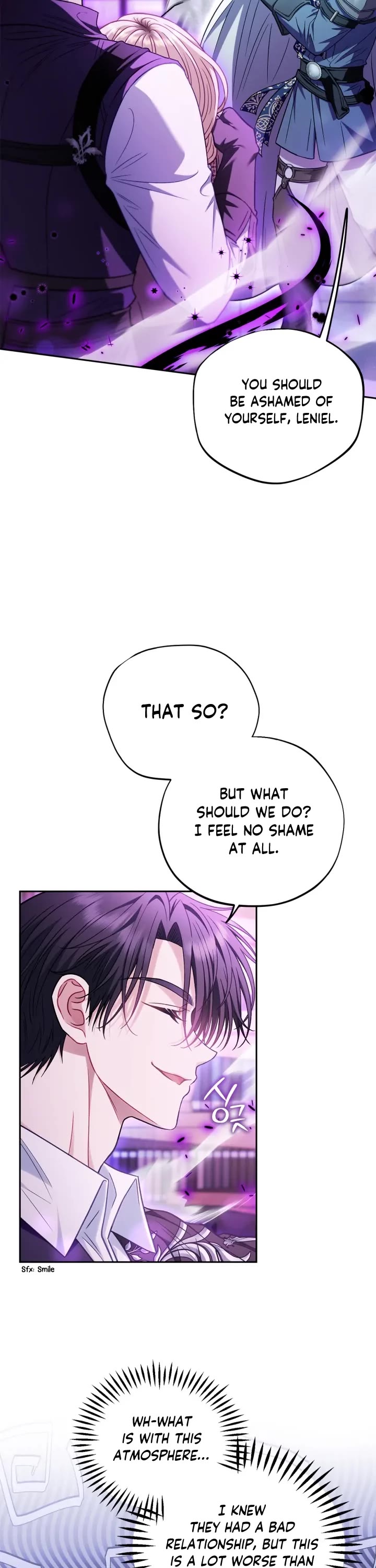 I Will Become the Villain's Poison Taster Chapter 37 page 6 - Chapter 37