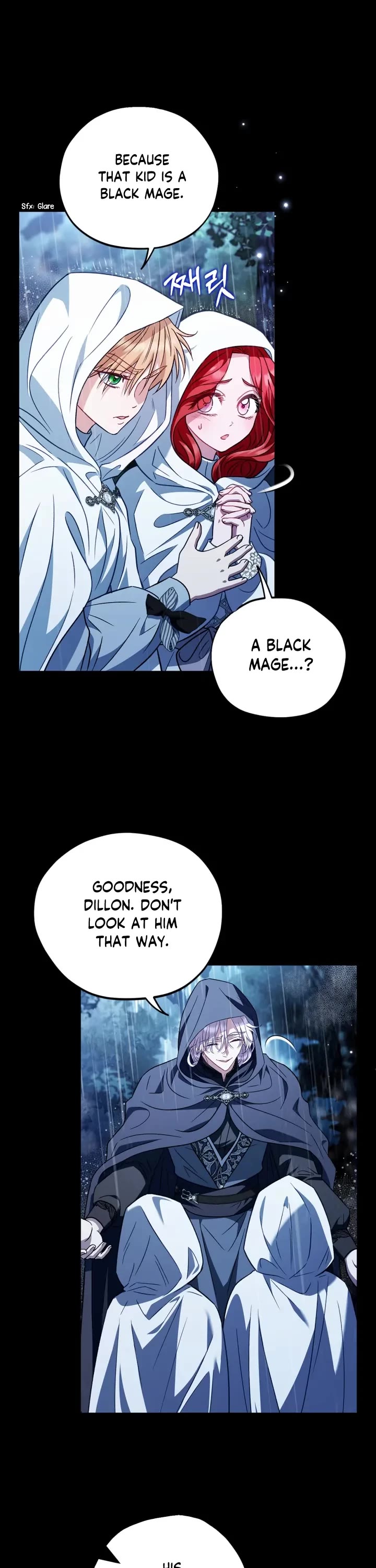 I Will Become the Villain's Poison Taster Chapter 38 page 10 - Chapter 38