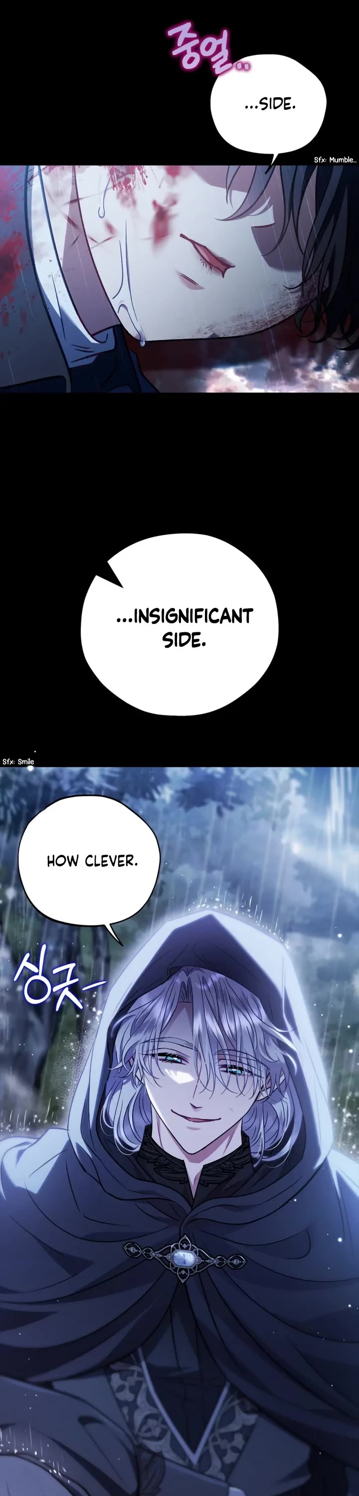 I Will Become the Villain's Poison Taster Chapter 38 page 15 - Chapter 38