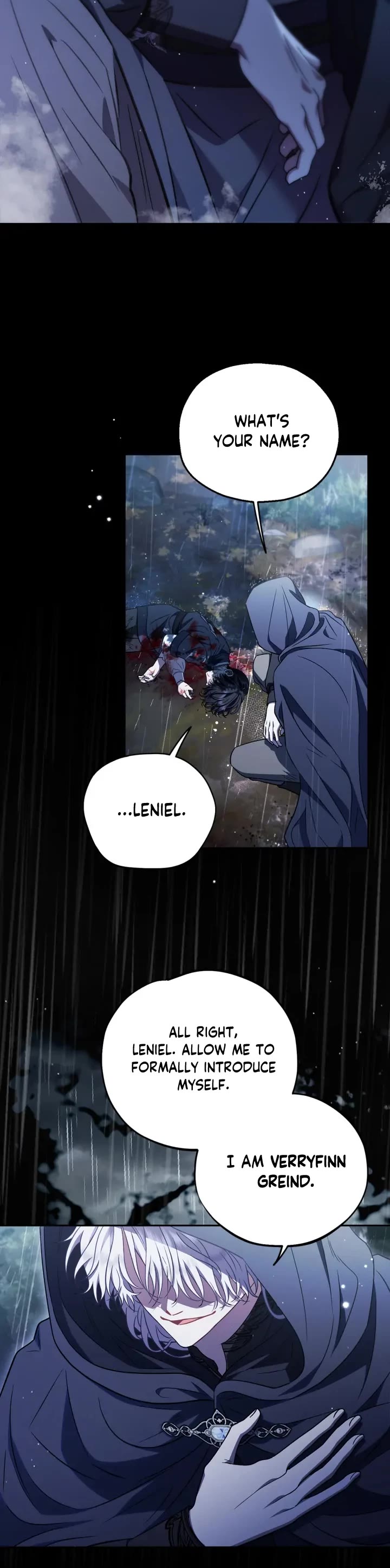 I Will Become the Villain's Poison Taster Chapter 38 page 16 - Chapter 38