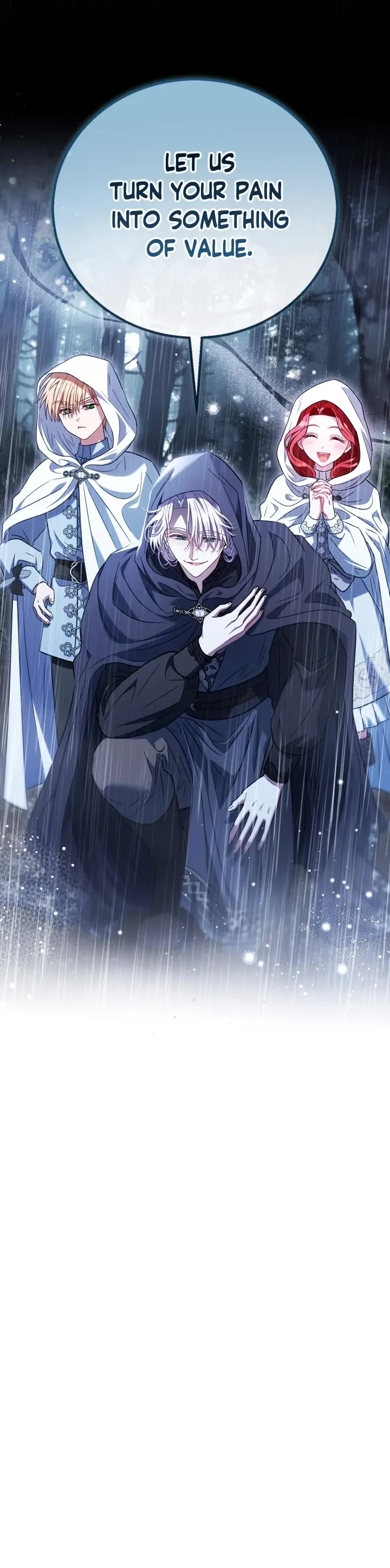 I Will Become the Villain's Poison Taster Chapter 38 page 17 - Chapter 38
