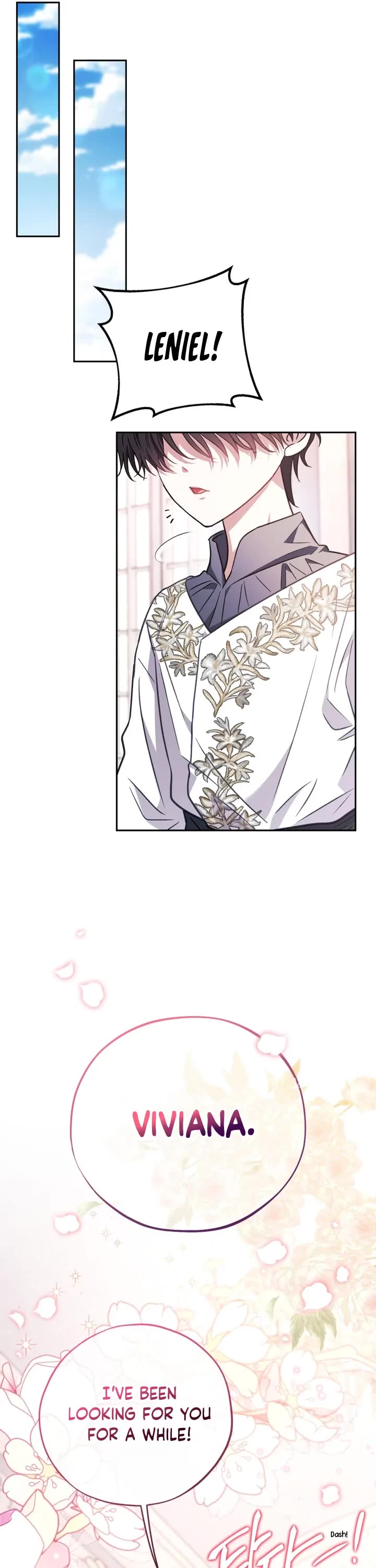 I Will Become the Villain's Poison Taster Chapter 38 page 18 - Chapter 38
