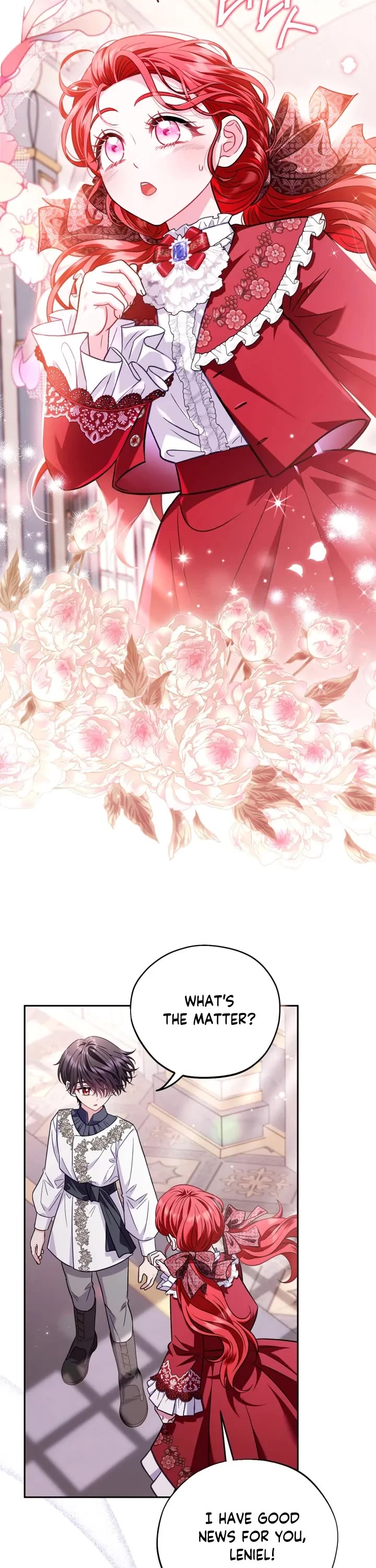 I Will Become the Villain's Poison Taster Chapter 38 page 19 - Chapter 38