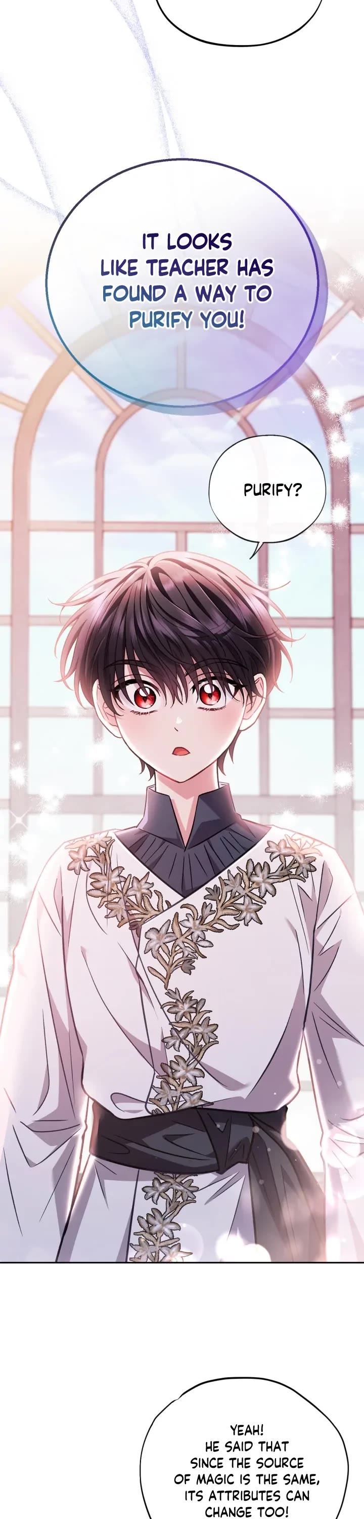 I Will Become the Villain's Poison Taster Chapter 38 page 20 - Chapter 38