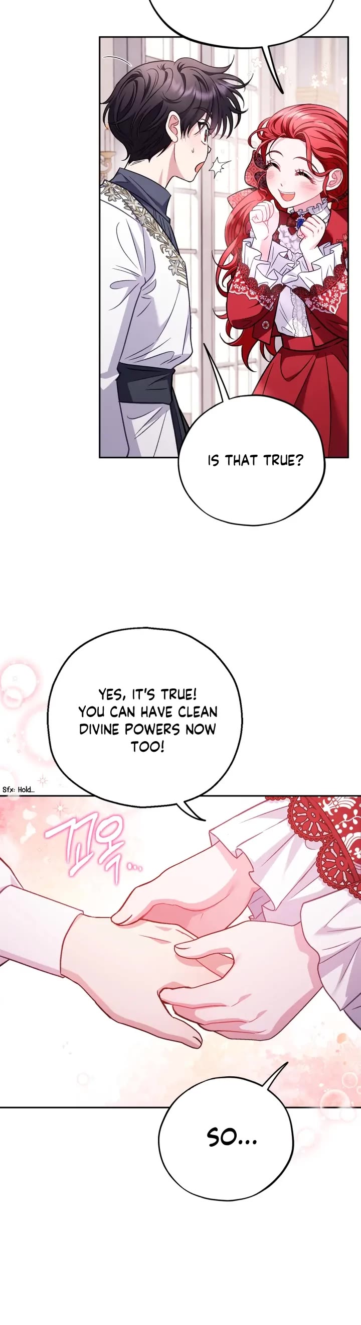 I Will Become the Villain's Poison Taster Chapter 38 page 21 - Chapter 38