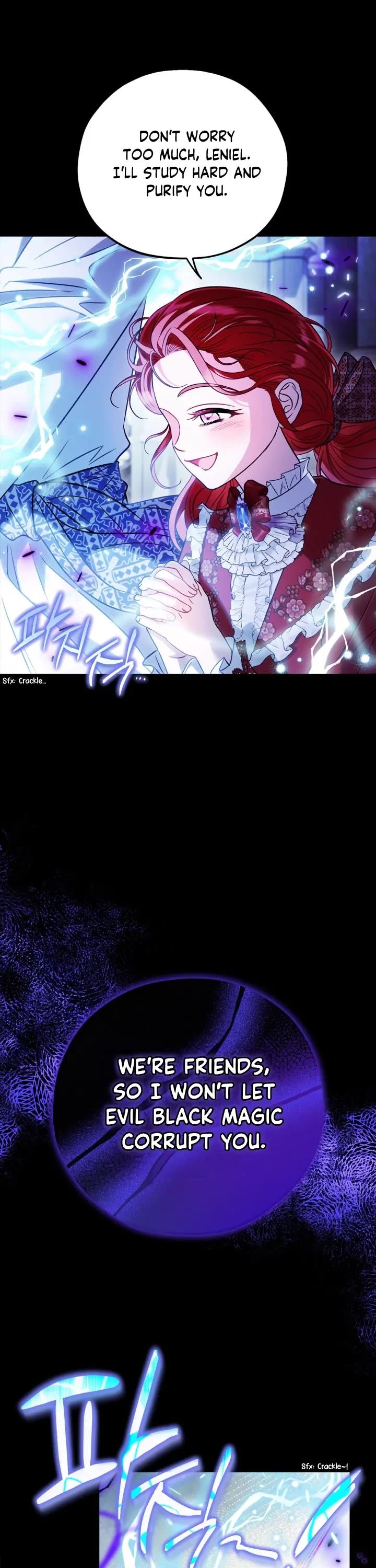 I Will Become the Villain's Poison Taster Chapter 38 page 26 - Chapter 38