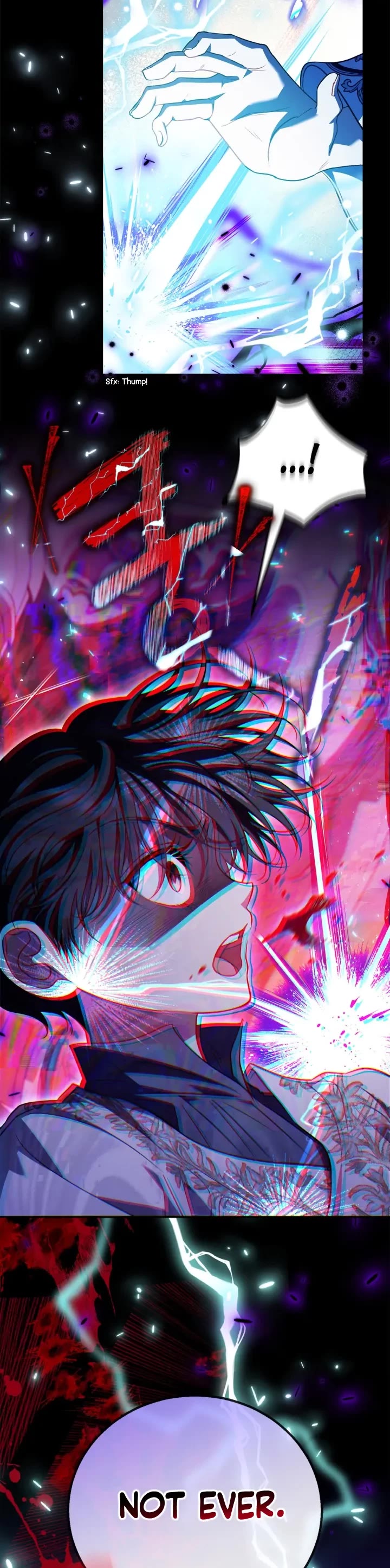 I Will Become the Villain's Poison Taster Chapter 38 page 27 - Chapter 38