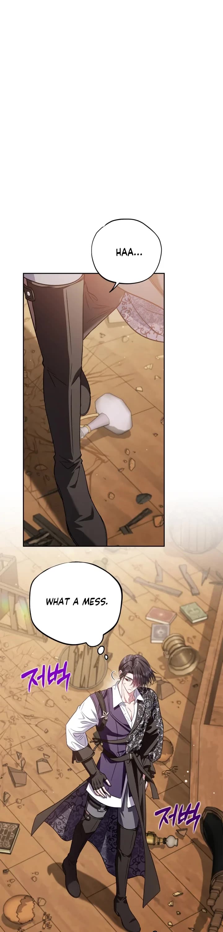 I Will Become the Villain's Poison Taster Chapter 38 page 29 - Chapter 38
