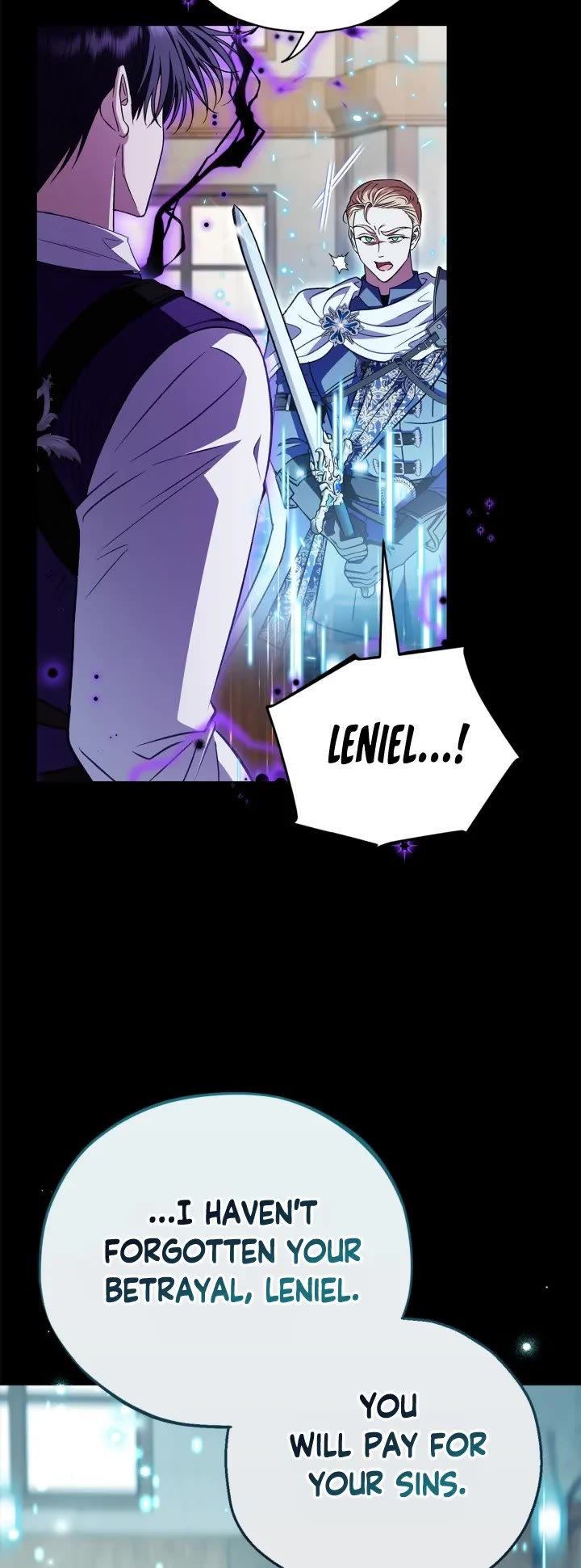 I Will Become the Villain's Poison Taster Chapter 38 page 31 - Chapter 38