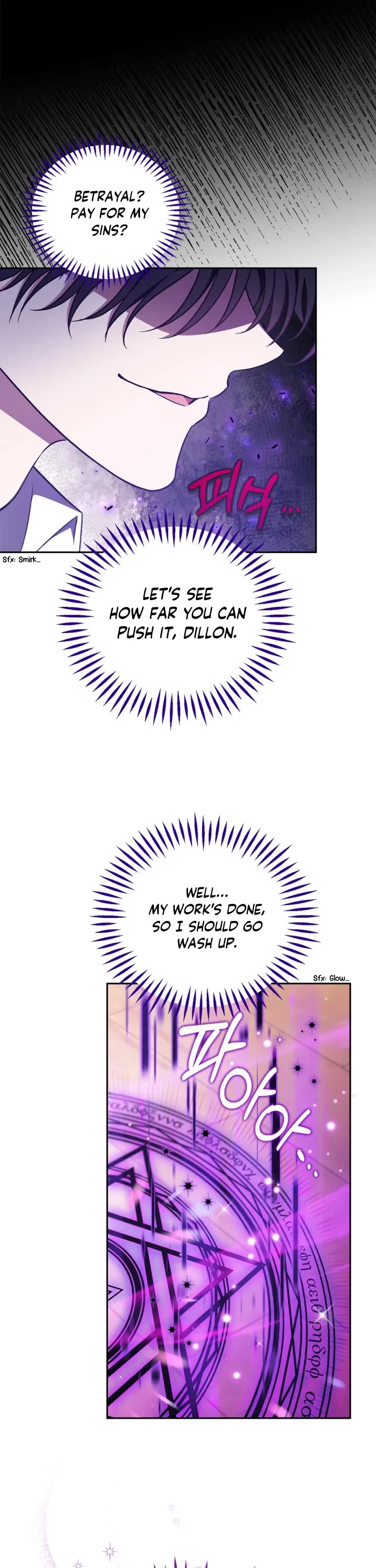 I Will Become the Villain's Poison Taster Chapter 38 page 33 - Chapter 38