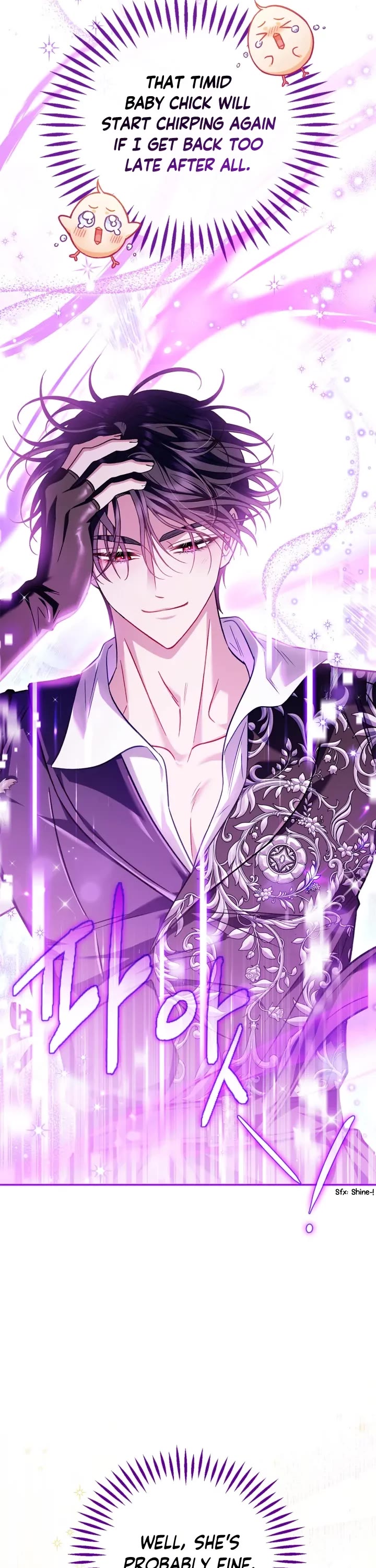 I Will Become the Villain's Poison Taster Chapter 38 page 34 - Chapter 38