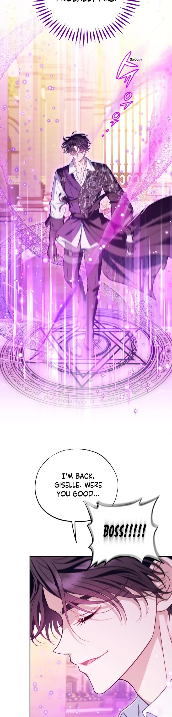 I Will Become the Villain's Poison Taster Chapter 38 page 35 - Chapter 38