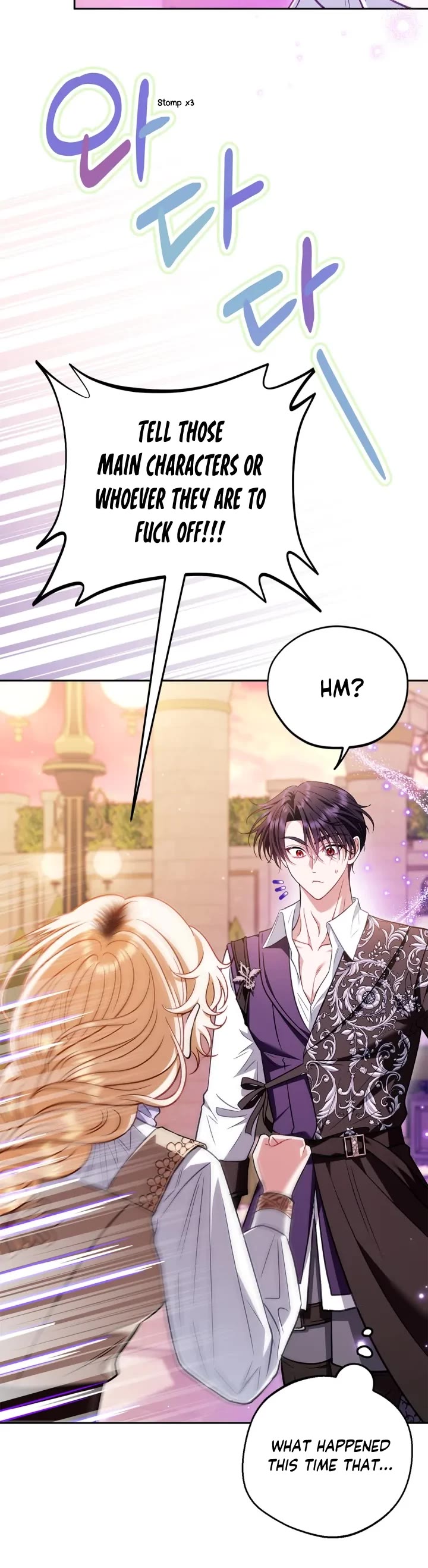 I Will Become the Villain's Poison Taster Chapter 38 page 36 - Chapter 38