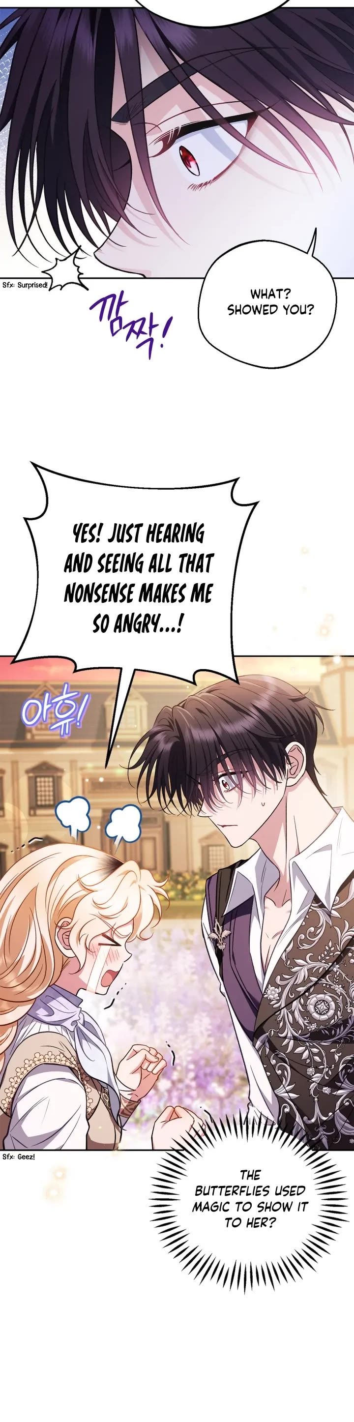 I Will Become the Villain's Poison Taster Chapter 38 page 40 - Chapter 38