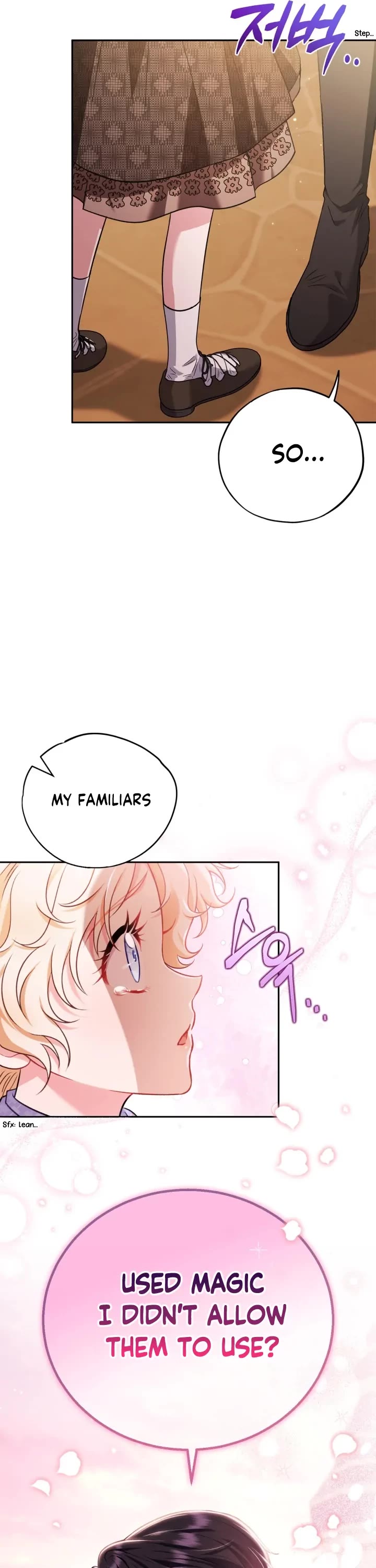 I Will Become the Villain's Poison Taster Chapter 38 page 41 - Chapter 38