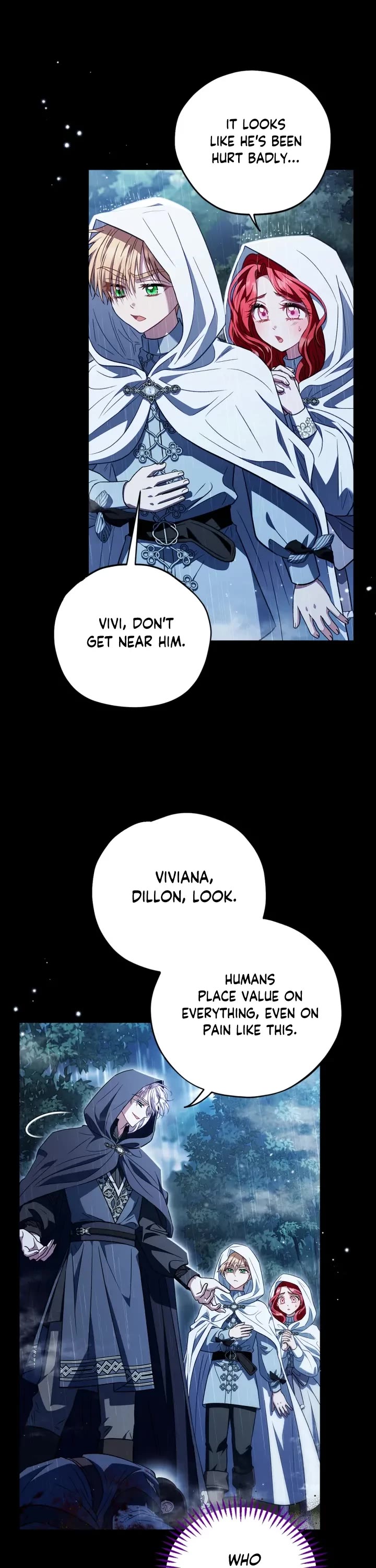I Will Become the Villain's Poison Taster Chapter 38 page 6 - Chapter 38