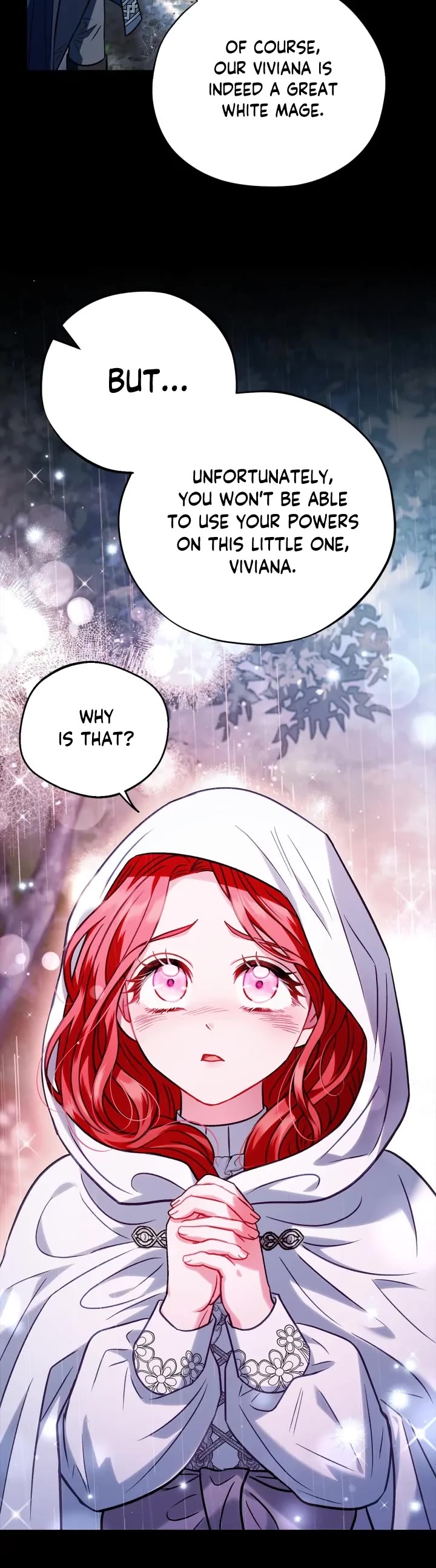I Will Become the Villain's Poison Taster Chapter 38 page 9 - Chapter 38