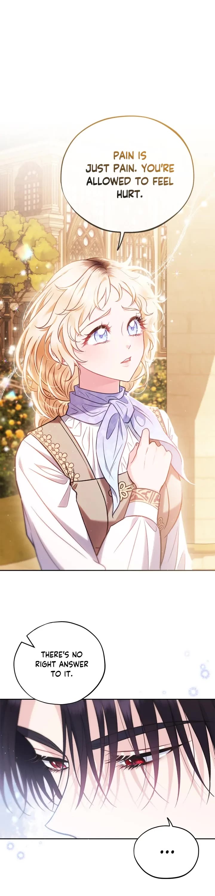 I Will Become the Villain's Poison Taster Chapter 39 page 10 - Chapter 39