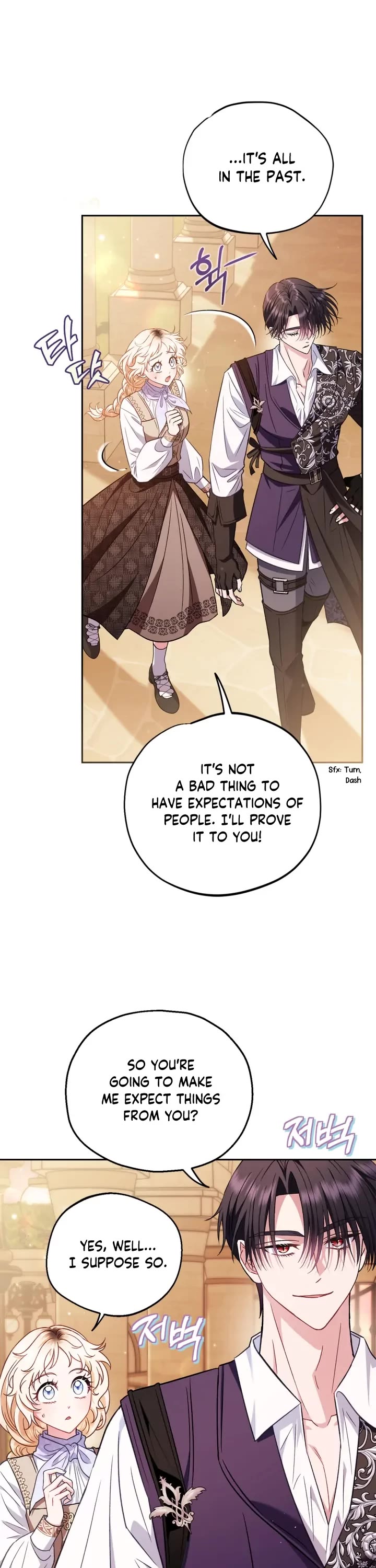 I Will Become the Villain's Poison Taster Chapter 39 page 11 - Chapter 39
