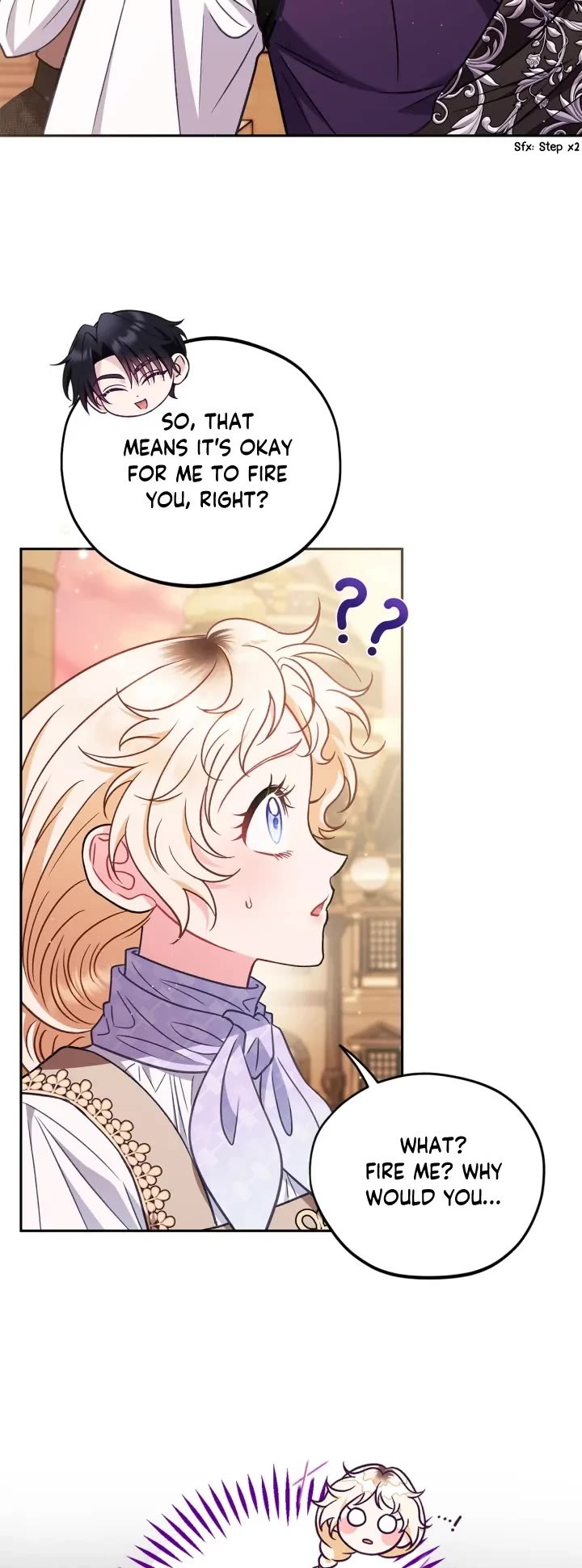 I Will Become the Villain's Poison Taster Chapter 39 page 12 - Chapter 39