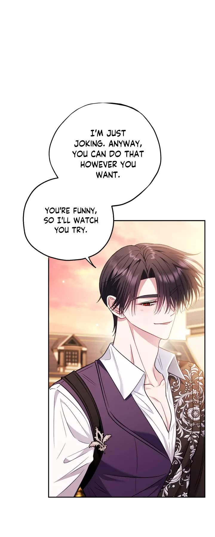 I Will Become the Villain's Poison Taster Chapter 39 page 15 - Chapter 39