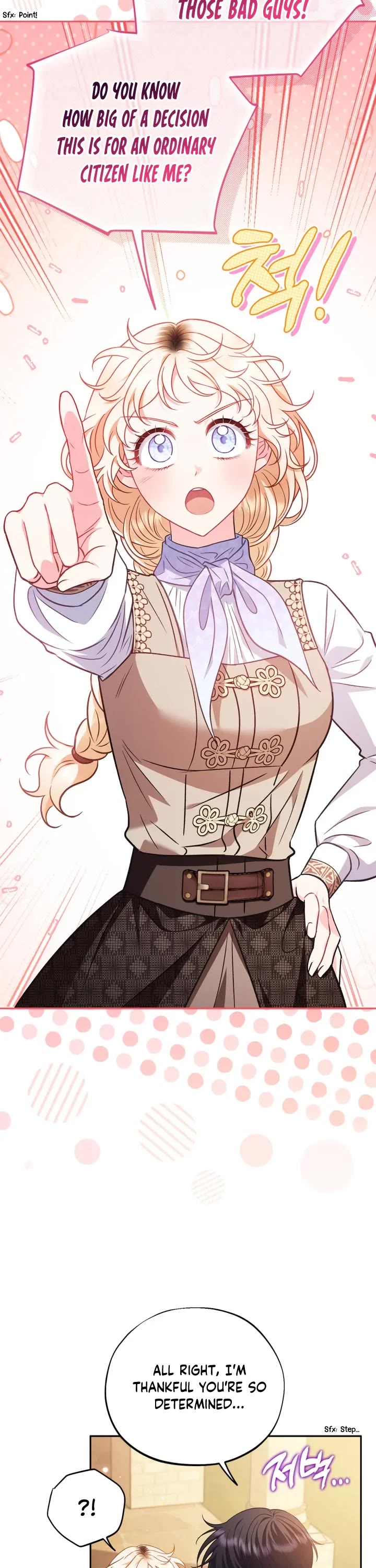 I Will Become the Villain's Poison Taster Chapter 39 page 18 - Chapter 39