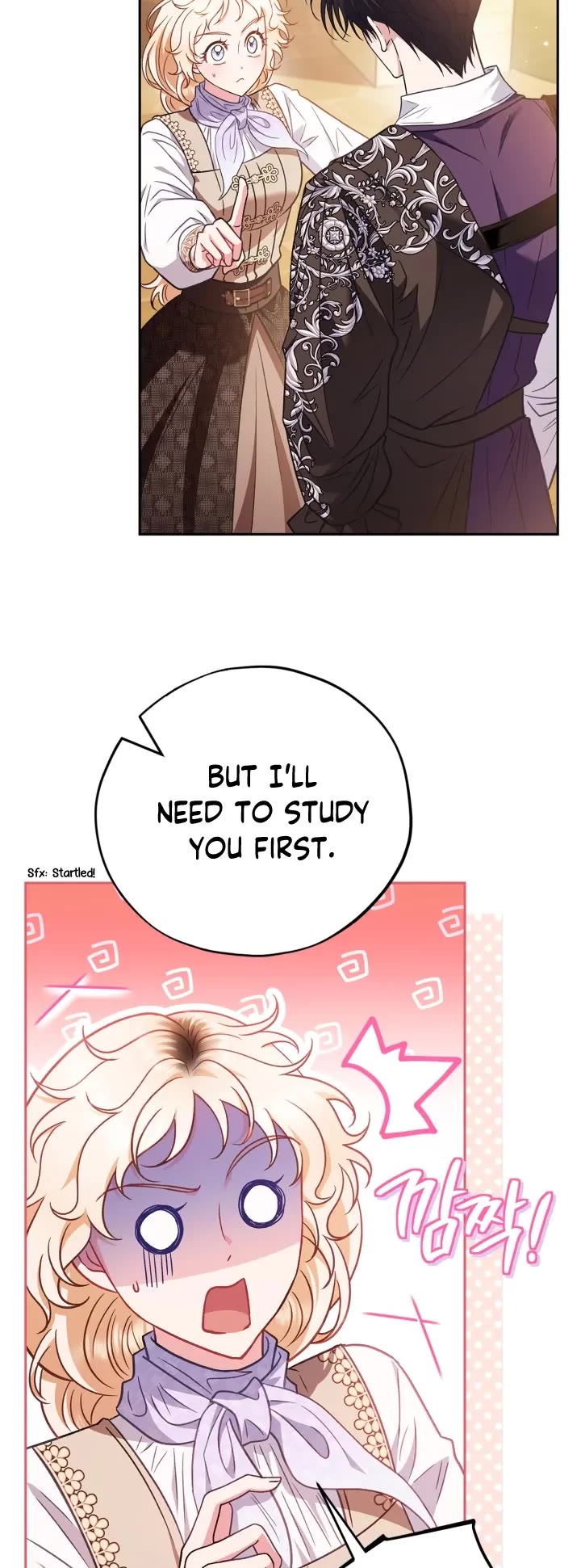 I Will Become the Villain's Poison Taster Chapter 39 page 19 - Chapter 39