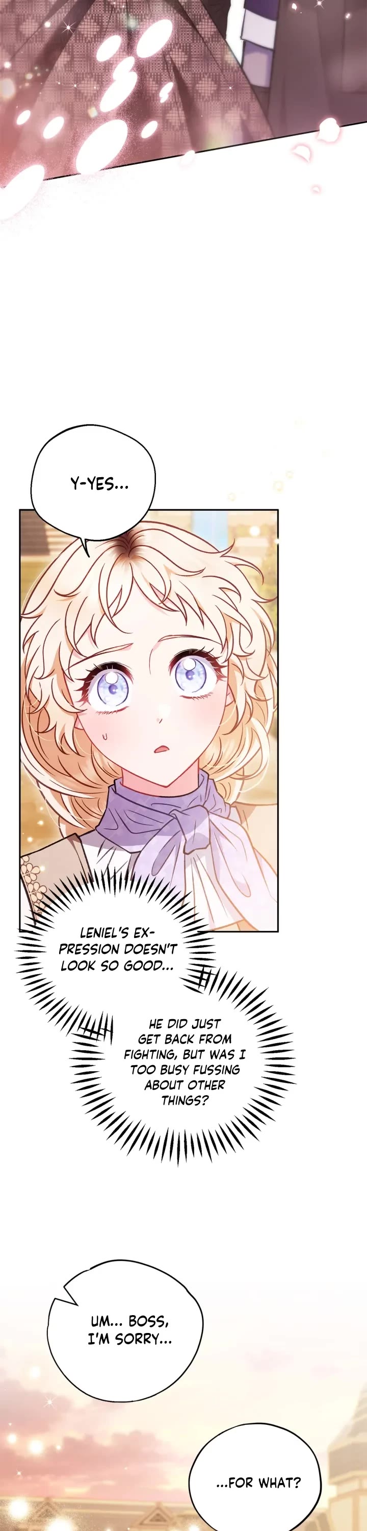 I Will Become the Villain's Poison Taster Chapter 39 page 2 - Chapter 39