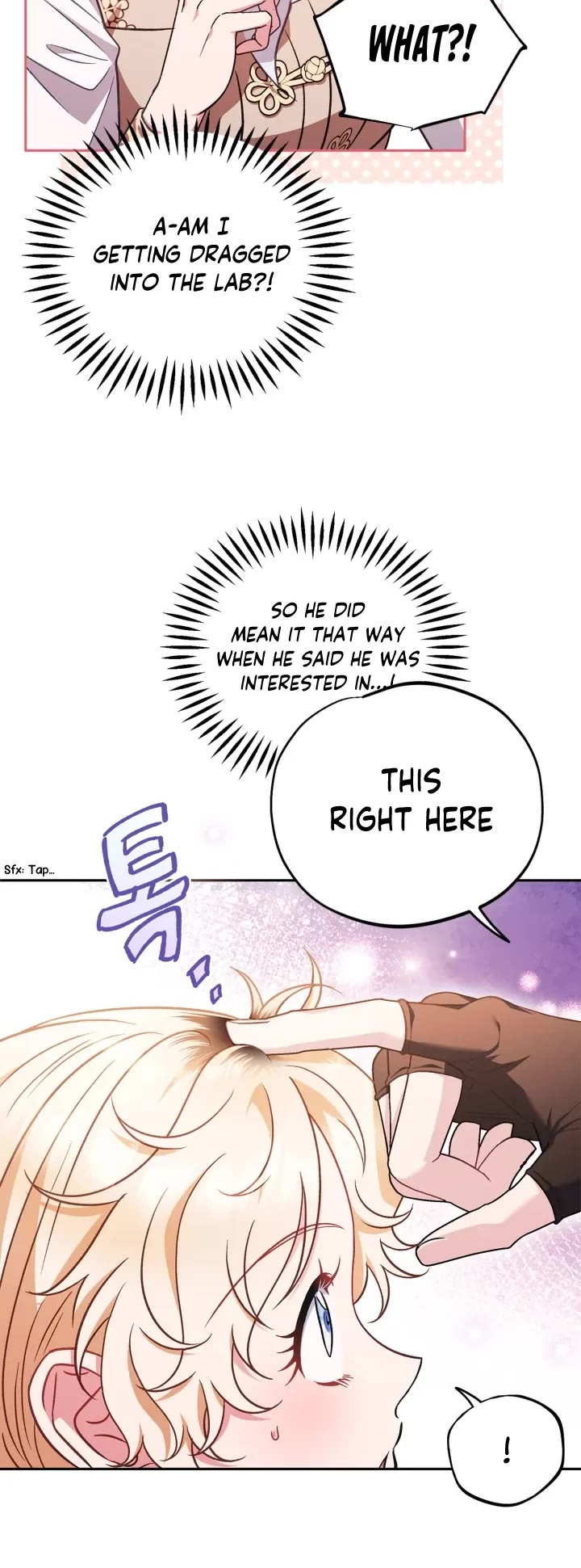I Will Become the Villain's Poison Taster Chapter 39 page 20 - Chapter 39