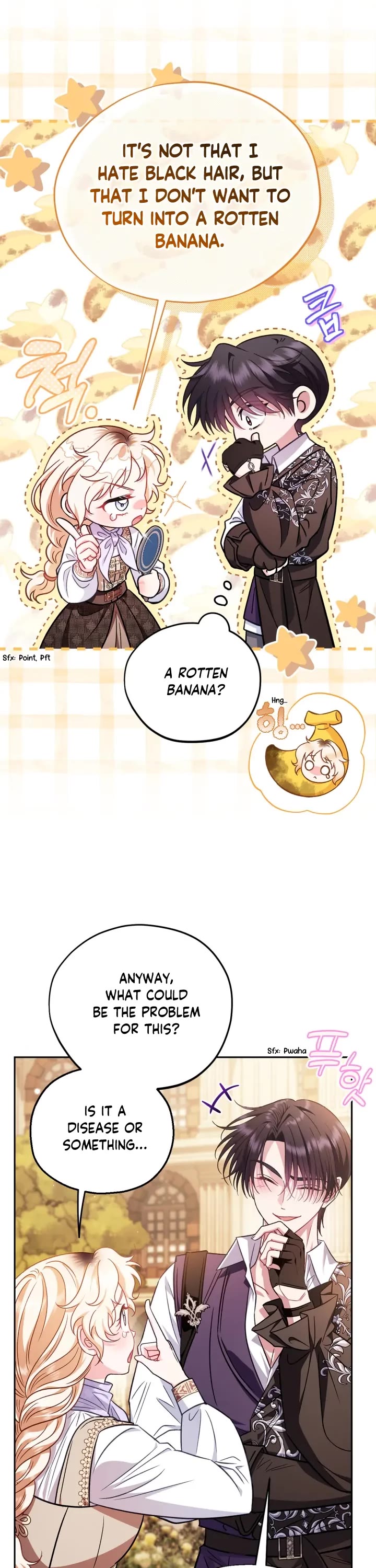 I Will Become the Villain's Poison Taster Chapter 39 page 24 - Chapter 39