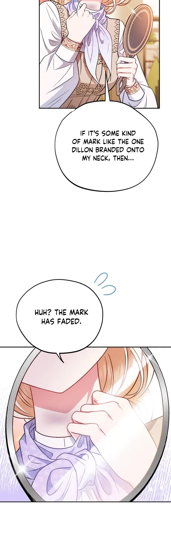 I Will Become the Villain's Poison Taster Chapter 39 page 26 - Chapter 39