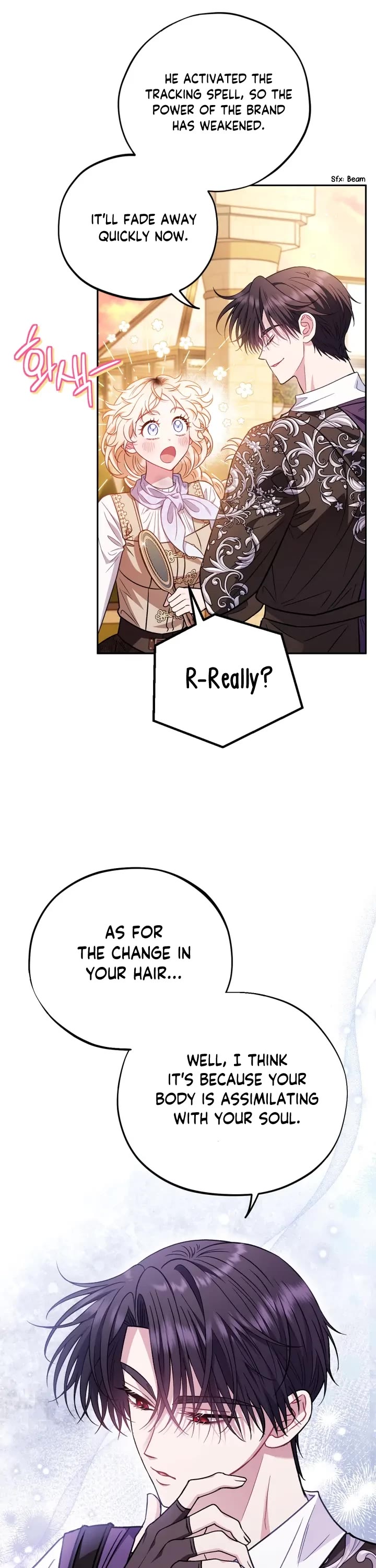 I Will Become the Villain's Poison Taster Chapter 39 page 27 - Chapter 39