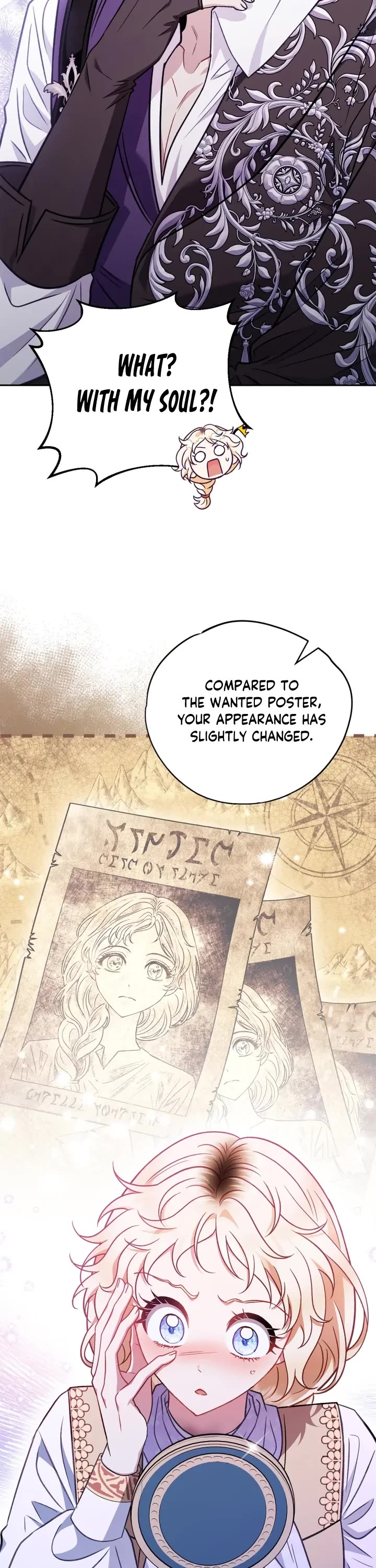 I Will Become the Villain's Poison Taster Chapter 39 page 28 - Chapter 39