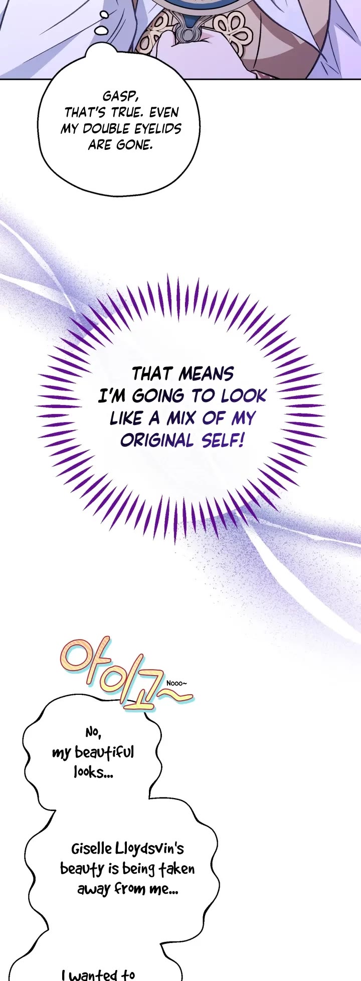 I Will Become the Villain's Poison Taster Chapter 39 page 29 - Chapter 39