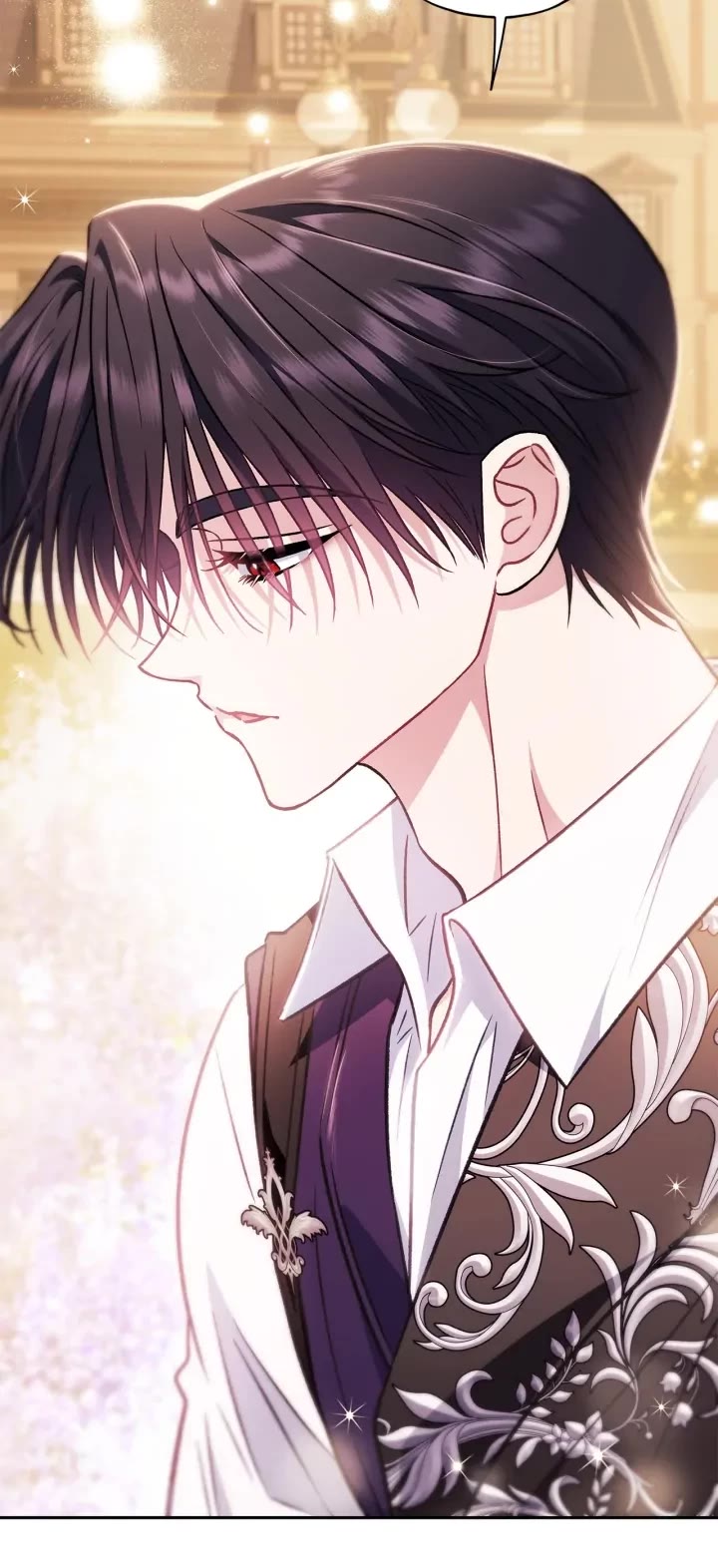 I Will Become the Villain's Poison Taster Chapter 39 page 3 - Chapter 39