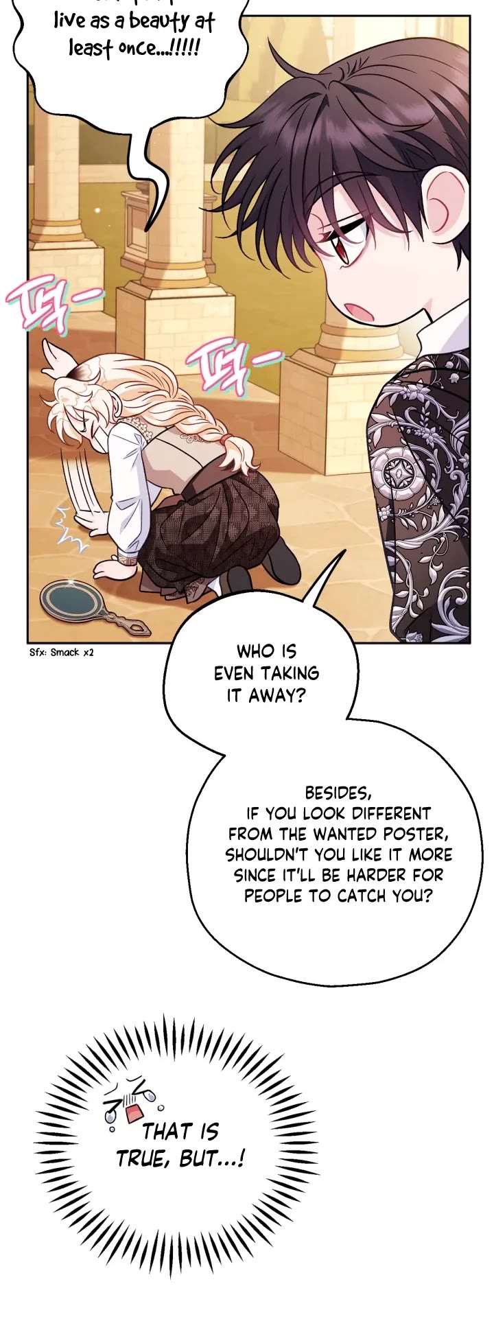 I Will Become the Villain's Poison Taster Chapter 39 page 30 - Chapter 39
